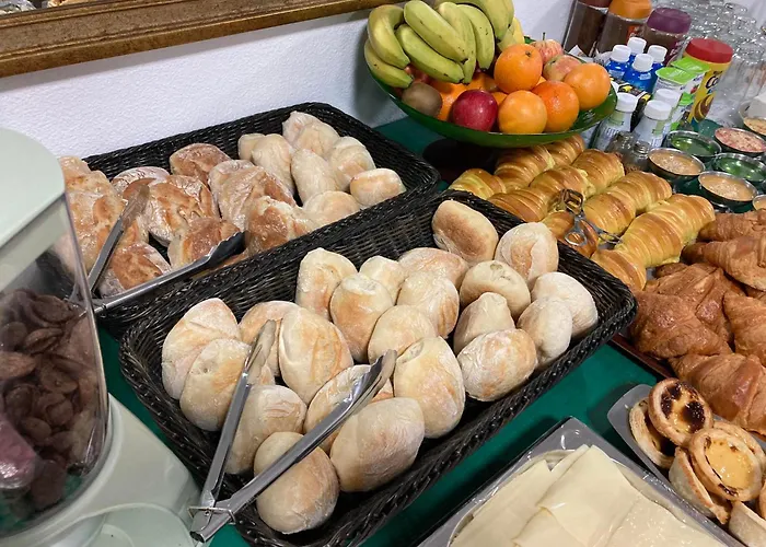 Alojamento Thermal Romano Acomodação com café da manhã São Pedro do Sul