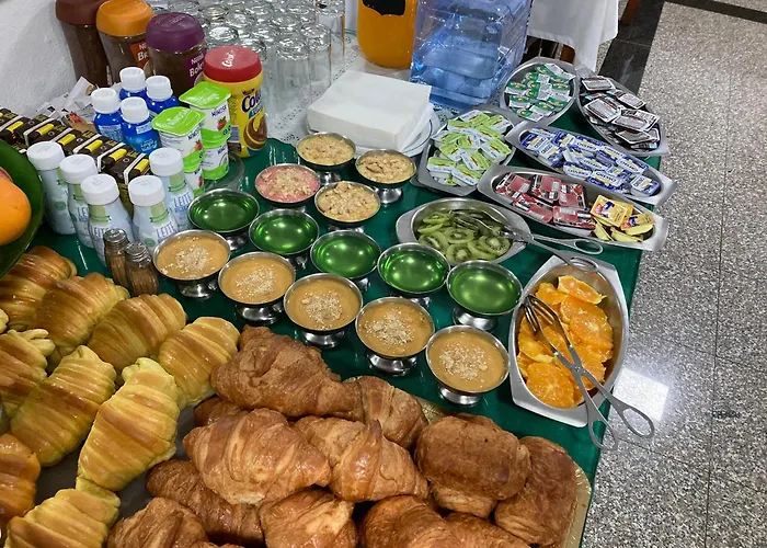 Alojamento Thermal Romano Acomodação com café da manhã São Pedro do Sul