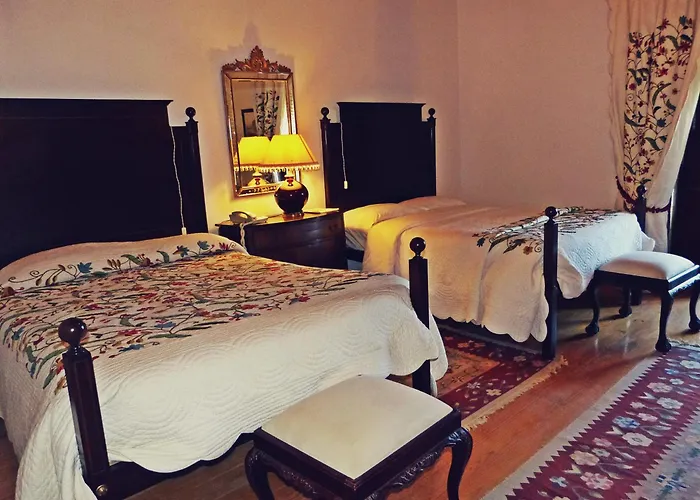 Hotel Rural Casa Dos Viscondes Da Varzea Lamego