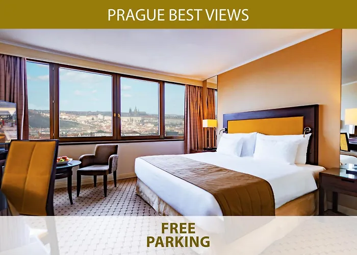 Prague City Center Hotels