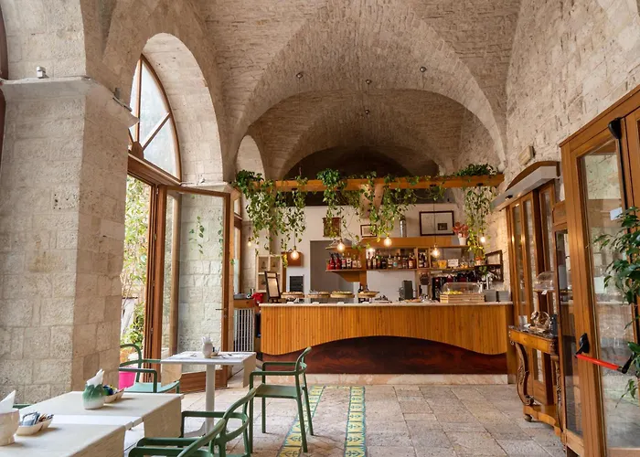 S. Martin Hotel Giovinazzo