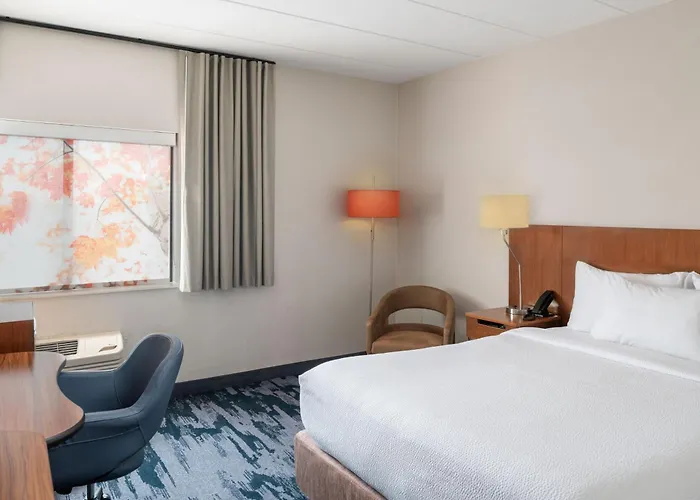 Tewksbury Hotels