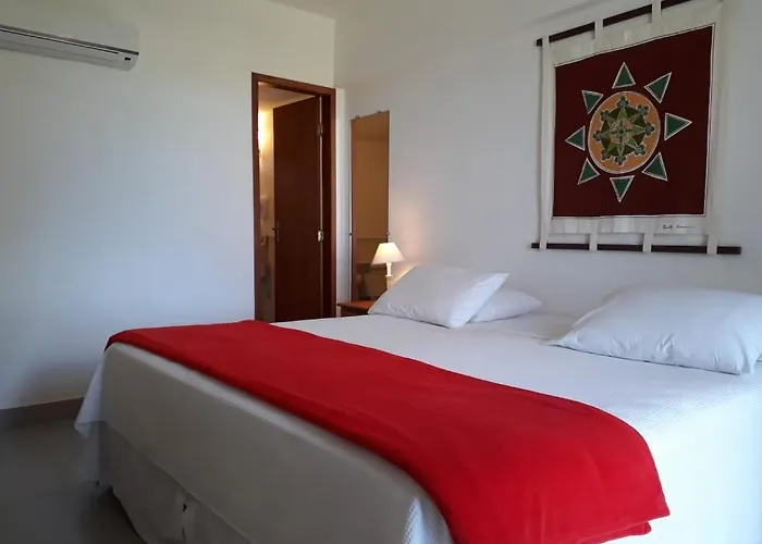 Pousada Areia Preta Cumuruxatiba