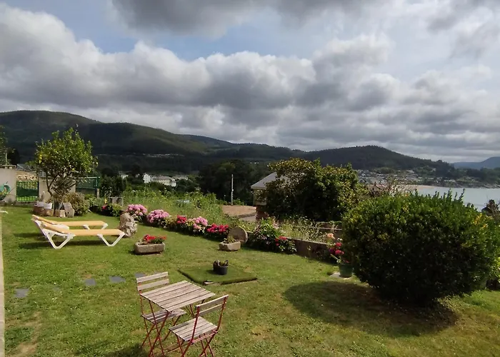 Hotel Complexo Alameda Viveiro