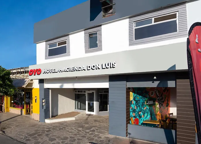 Oyo Hotel Hacienda Don Luis Rosarito