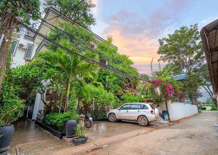Green Bursa City Hotel Siem Reap