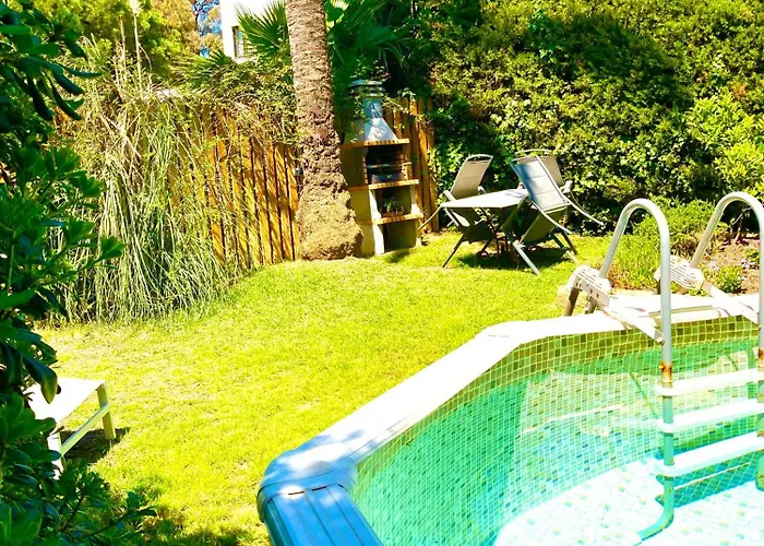 Romantic Private Cabin Estepona