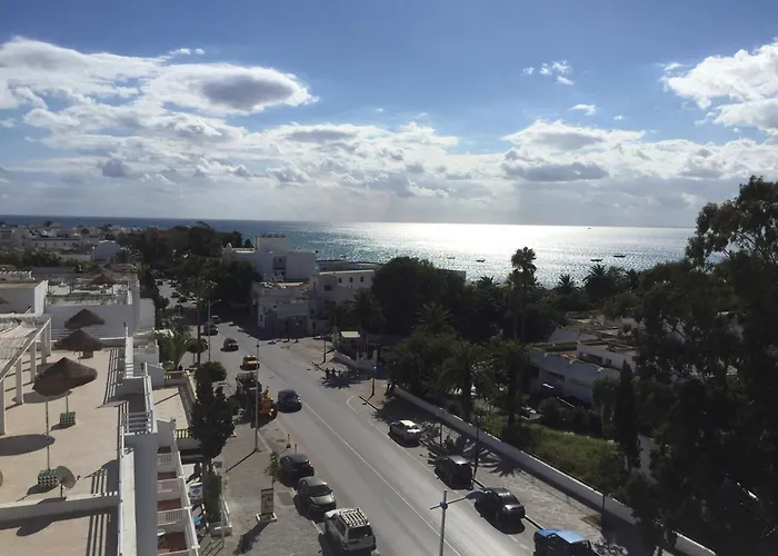 Hotéis em Hammamet