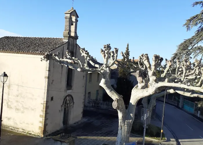Hôtels à Beaumes-de-Venise
