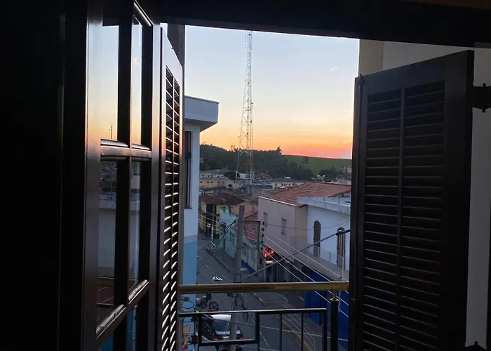 Hotéis de Salesópolis