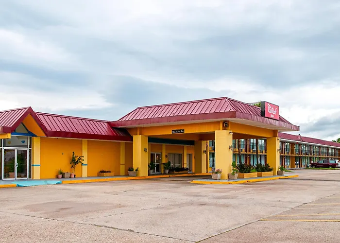 Slidell Hotels