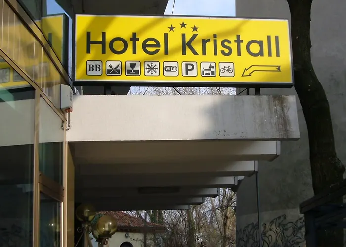 Hotel Kristall San Donà di Piave