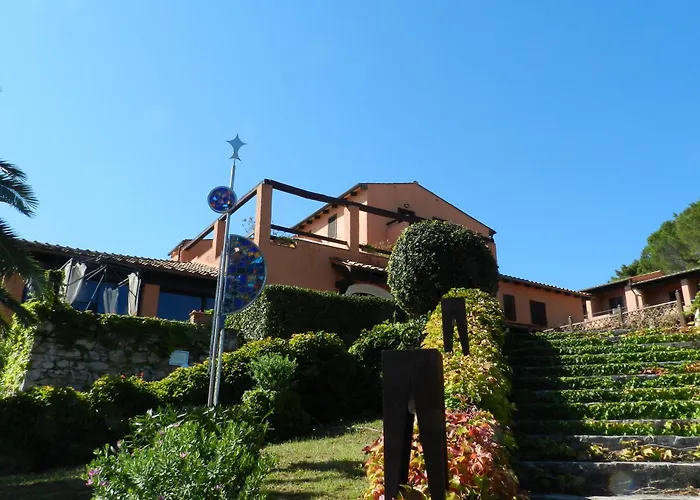 Resort Le Picchiaie Portoferraio