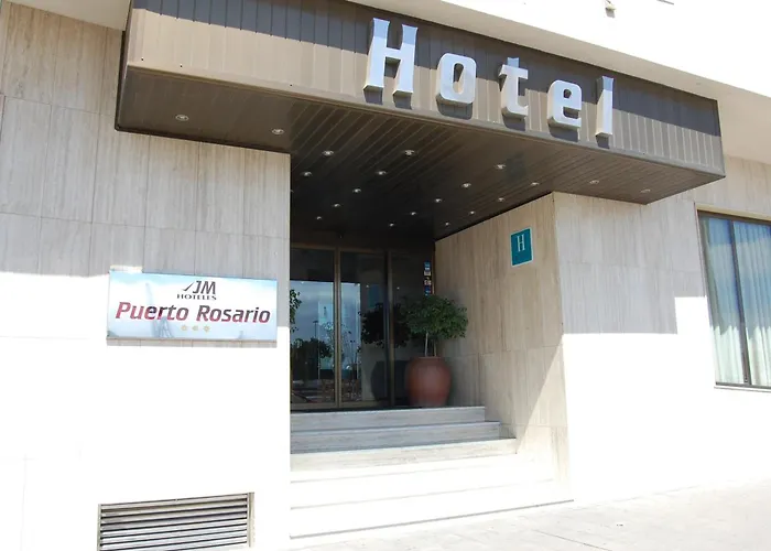 Jm Puerto Rosario