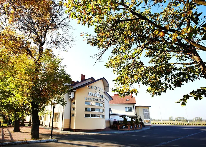 Hotels in Biała Podlaska