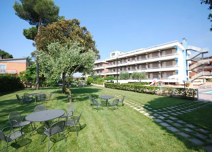 Hotel River Palace Terracina