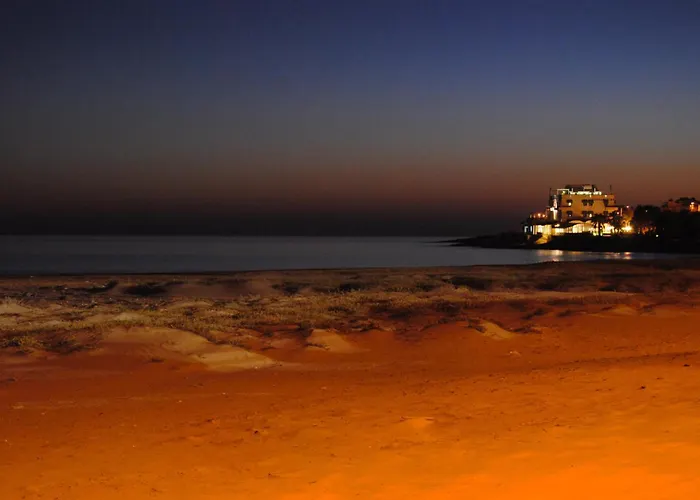 Hotel Acquamarina Donnalucata 
