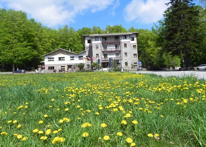 Hotels in Castel del Piano (Tuscany)