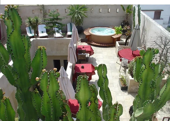 Riad La Villa & Spa El Jadida