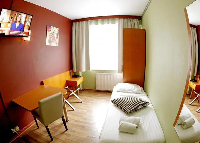 Albert Hotel Saint-Josse-ten-Noode