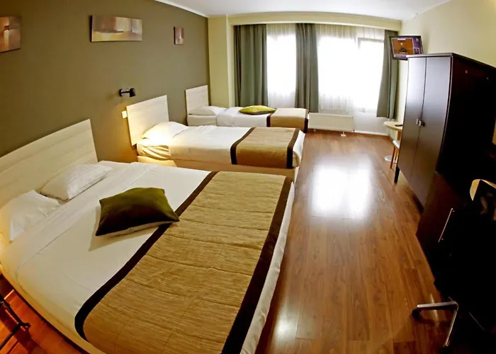Albert Hotel Saint-Josse-ten-Noode