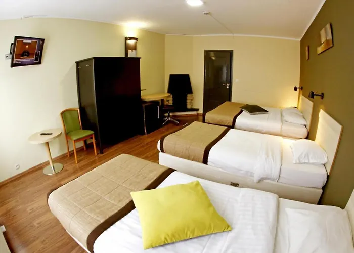 Albert Hotel Saint-Josse-ten-Noode