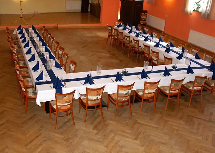 Bluhm's Hotel&Restaurant am Markt Kyritz