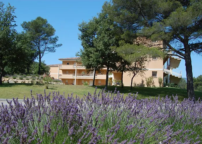 Apparthôtels à Peypin