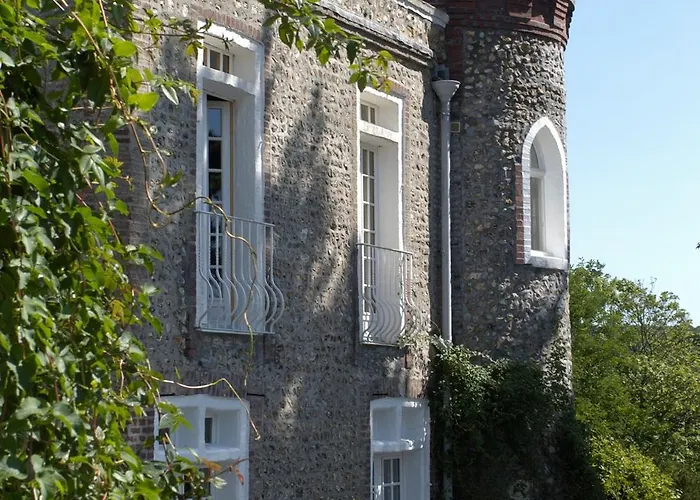 Hôtels à Étretat