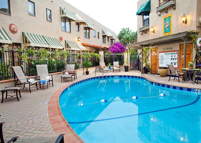 El Cordova Hotel San Diego