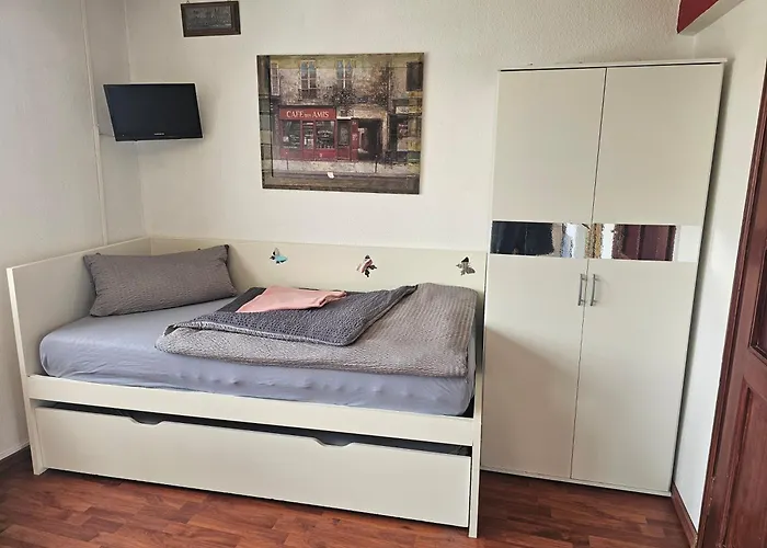 Haus Enteresan Aparthotel Keulen