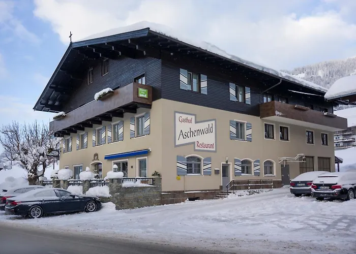 Gasthof Aschenwald Westendorf