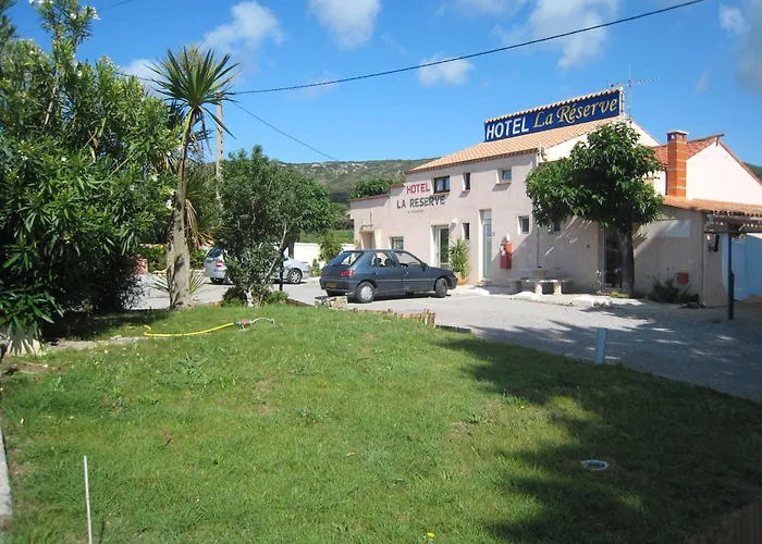 Hotel La Reserve Vic-la-Gardiole