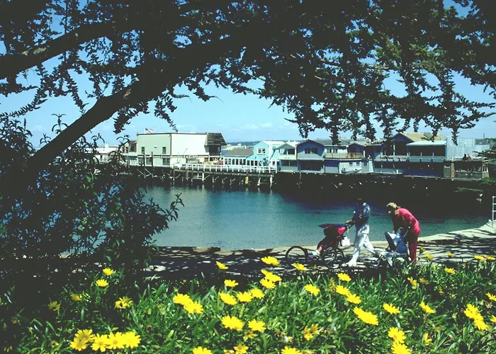 Spindrift Inn Monterey