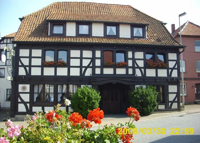 Hotels in Elze
