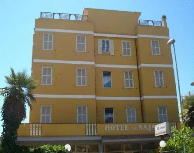 Hotel Le Najadi Santa Marinella