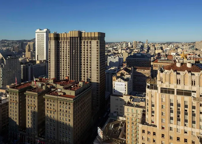 Grand Hyatt San Francisco Union Square Hotel