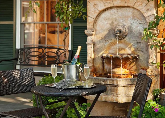 Lavender Inn By The Sea Santa Barbara
