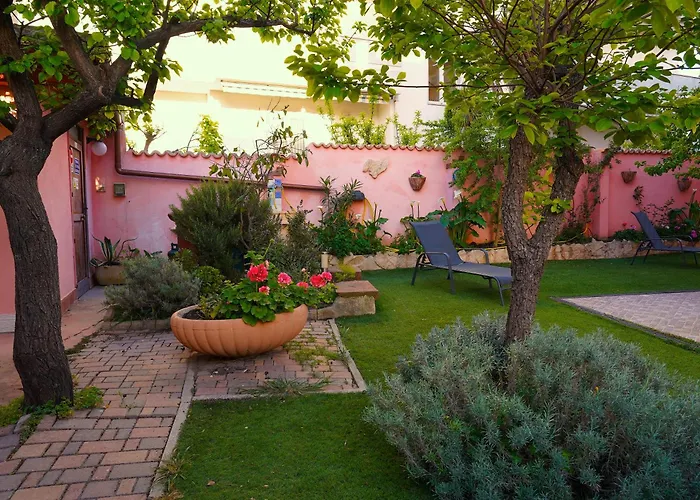 Flowery Inn Villa Alghero