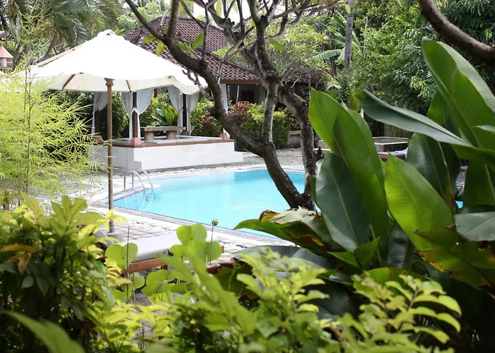 Hotéis em Sanur