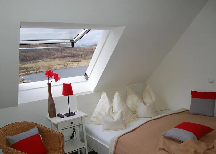 Hotel-Pension Maarblick Schalkenmehren