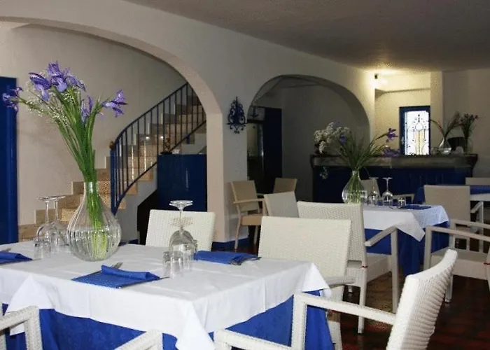 Hotel Ristorante Meson Feliz Terracina