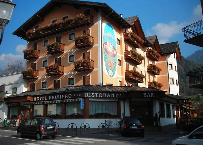 Hotel Primiero Fiera Di Primiero