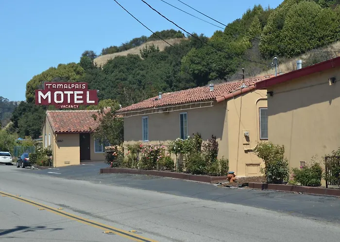 Tamalpais Motel Mill Valley