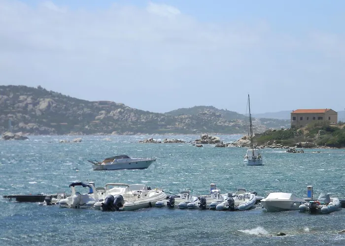 Hotel Nido D'Aquila La Maddalena 