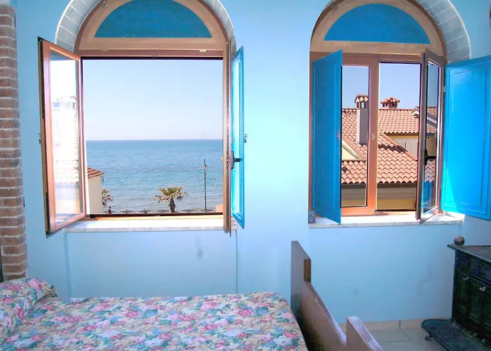 Aparthotel Casa Carolina Agropoli