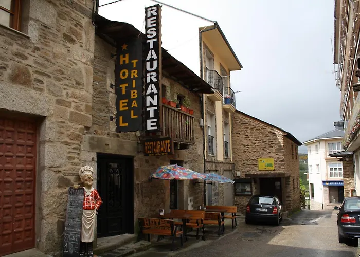 Hostal Tribal Puebla de Sanabria