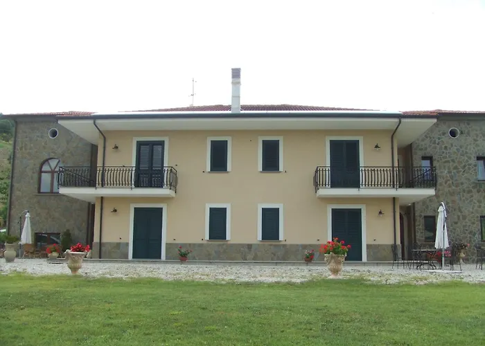 Villa Le Torrette Agropoli