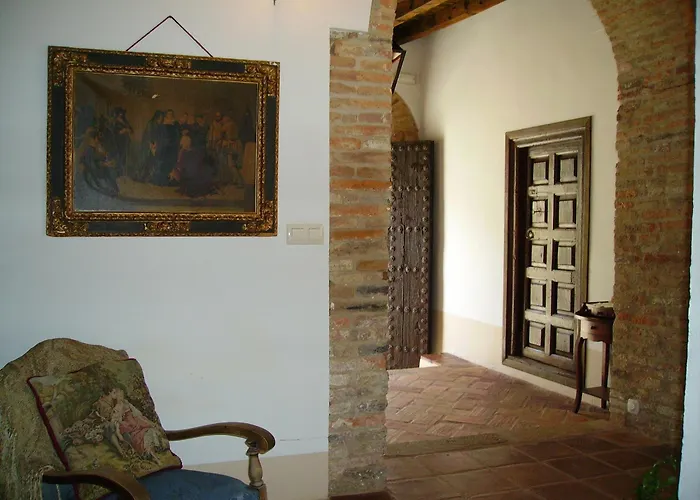 Hotel Boutique Condes Fúcares Almadén