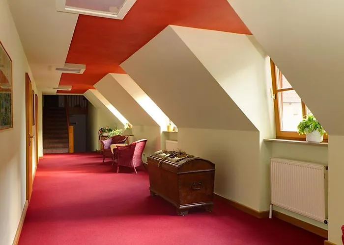Hotels in Münnerstadt